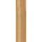 Ekena Millwork Merced Rough Sawn Arts and Crafts Outlooker, Western Red Cedar, 8"W x 20"D x 32"H OUT08X20X32MRC03RWR - alternate 4